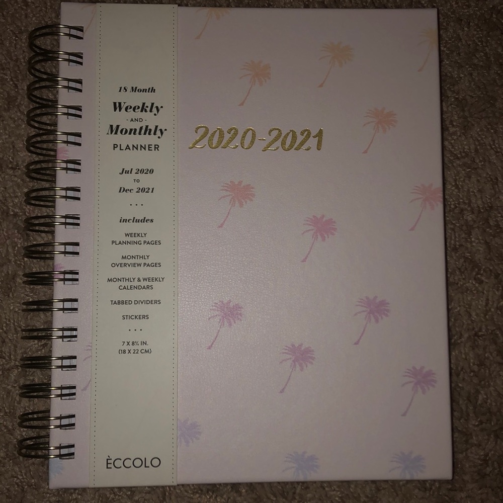 2020-21 Agenda